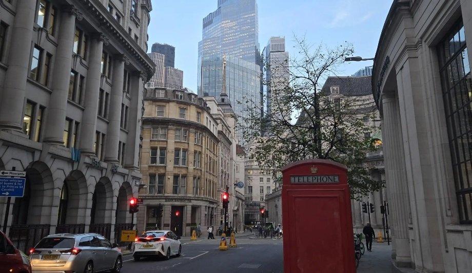 Unified Security In The City Of London With Genetec