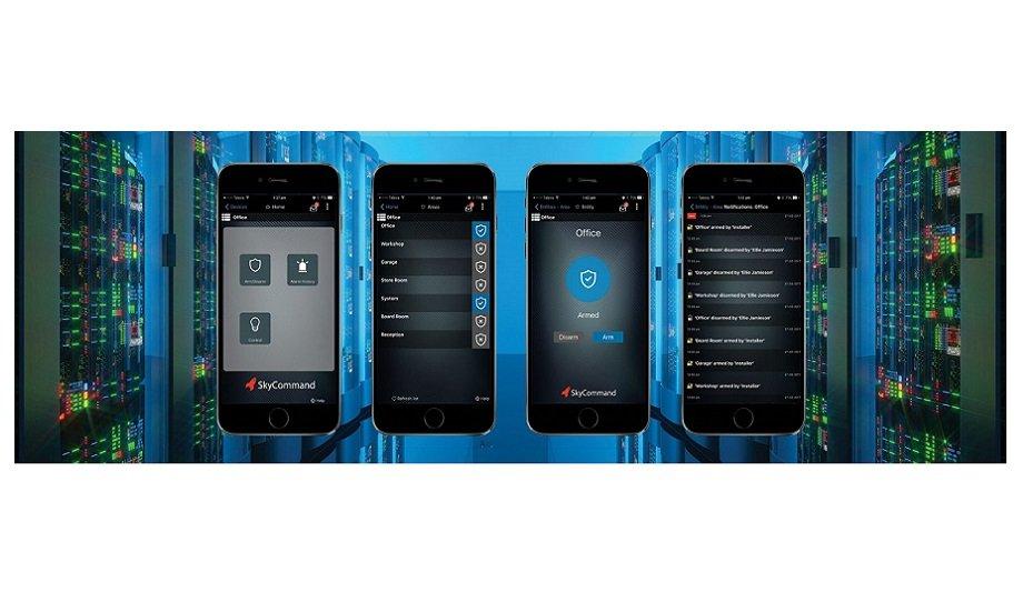 Inner Range's 2FA Among Enhancements For Powerful Entry-Level Inception