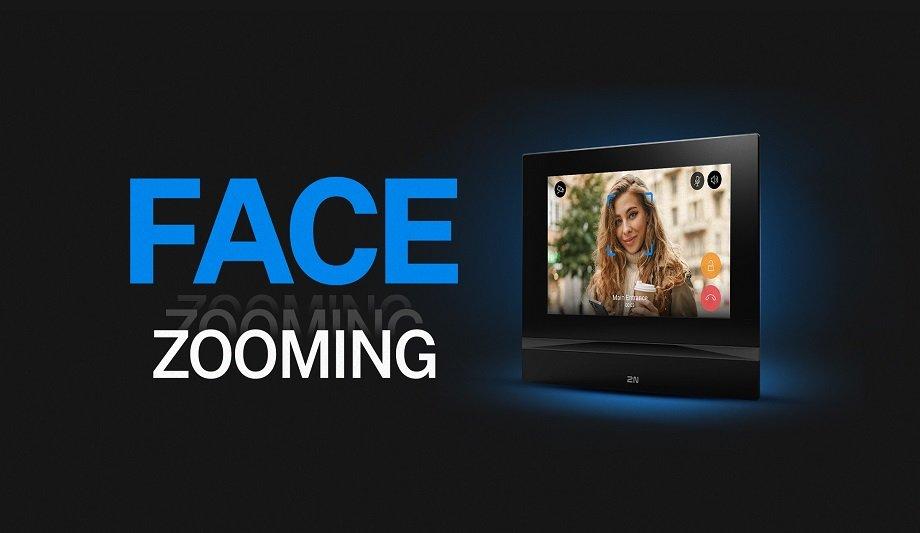 2N Becomes The First Access Control Company To Add Adaptive Face Zooming To Its Video Intercoms