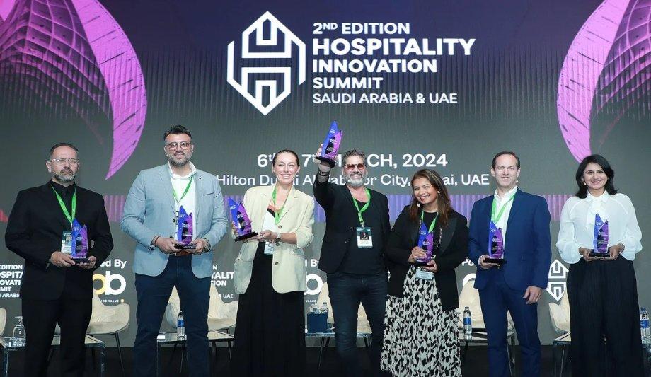 The 2nd Edition Hospitality Innovation Summit Saudi Arabia & UAE By GBB Venture Marks A New Measure Of Excellence