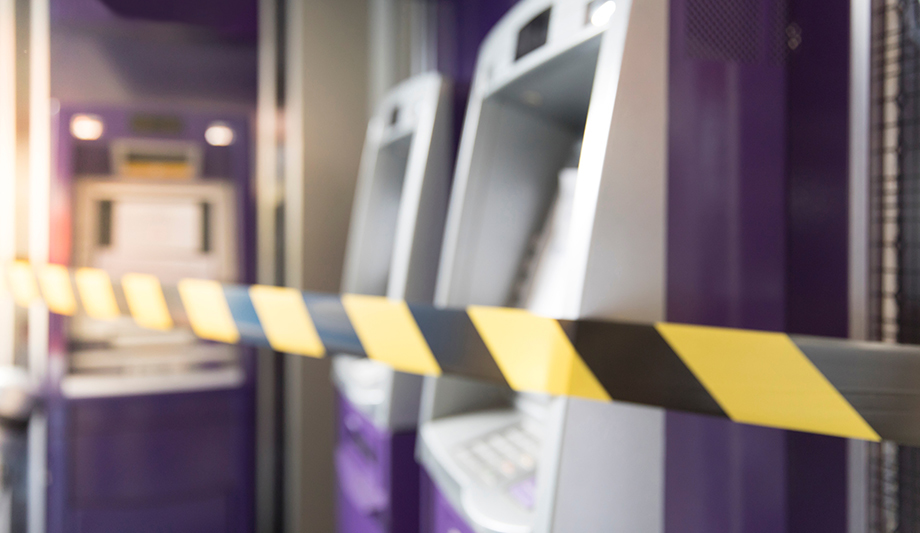 ATMs Provide Convenience For Bank Customers, But They Have Vulnerabilities