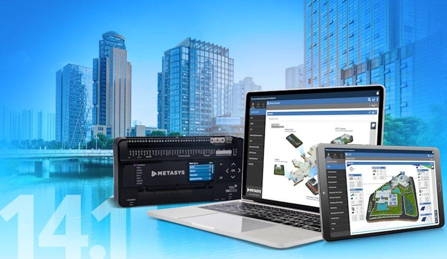 Johnson Controls Unveils Metasys 14.1 For Energy Management