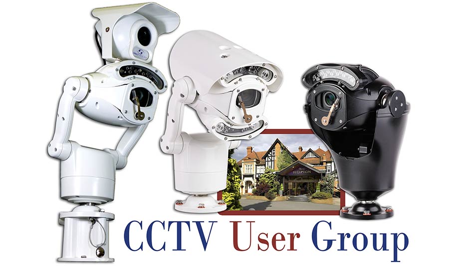 360 Vision Technology’s Professional Surveillance Cameras To Be Showcased At CCTV User Group 2017