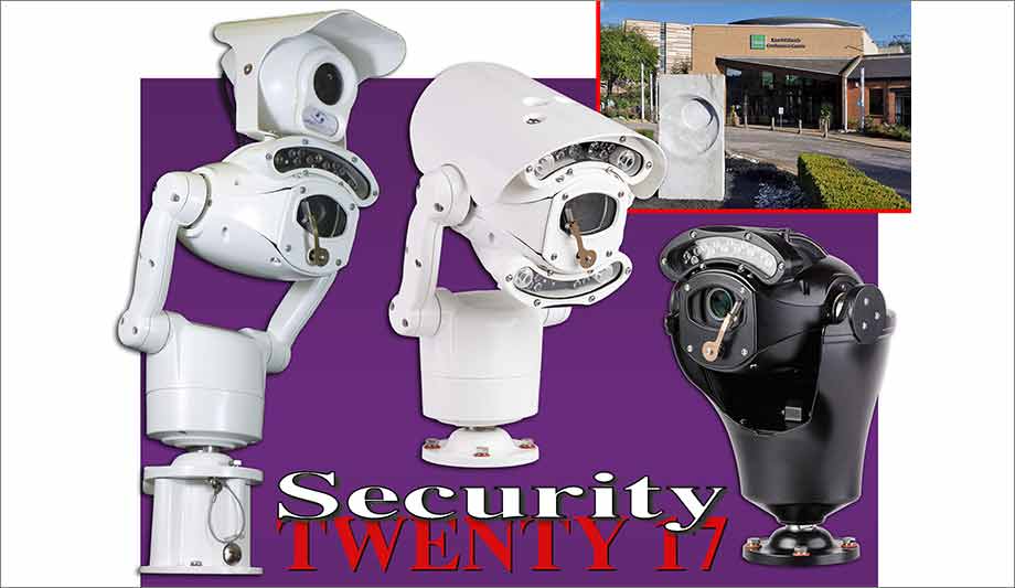 360 Vision To Showcase Latest Surveillance Camera Models At Security TWENTY 17