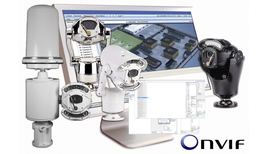 360 Vision Technology Partners With Industry Leaders To Enable Deep Systems Integration Into Surveillance Solutions