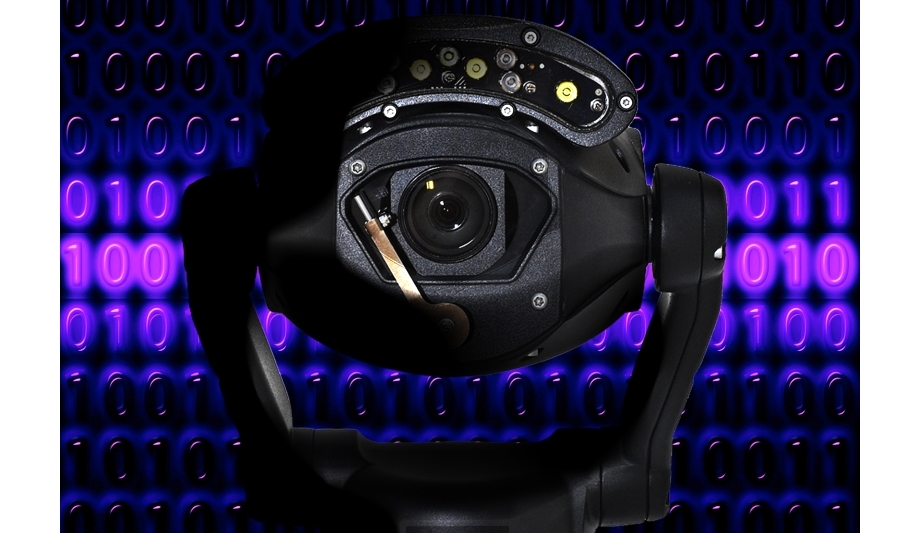 360 Vision PTZ Range Of CCTV Cameras Are Now Integrated With High Secure Cyber Protection