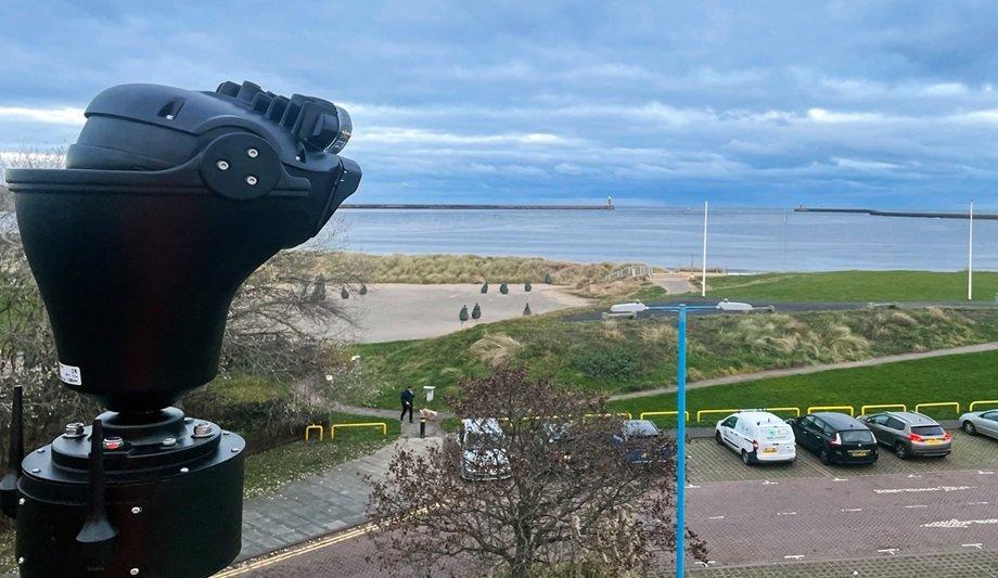 South Tyneside Car Parks Secure With Invictus TX Cameras