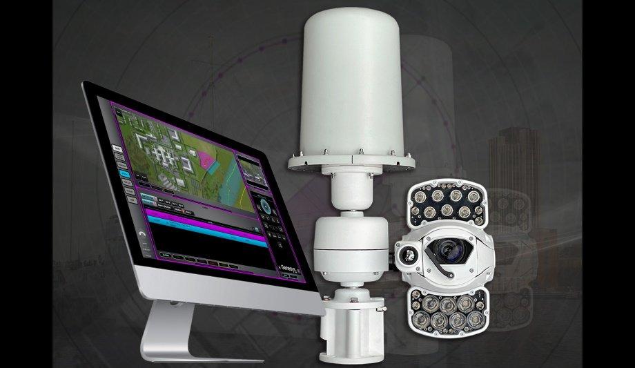 360 Vision Technology Partners With Integrated Security Manufacturing Ltd - ISM On CNI Grade Predator Radar Tracking Solution