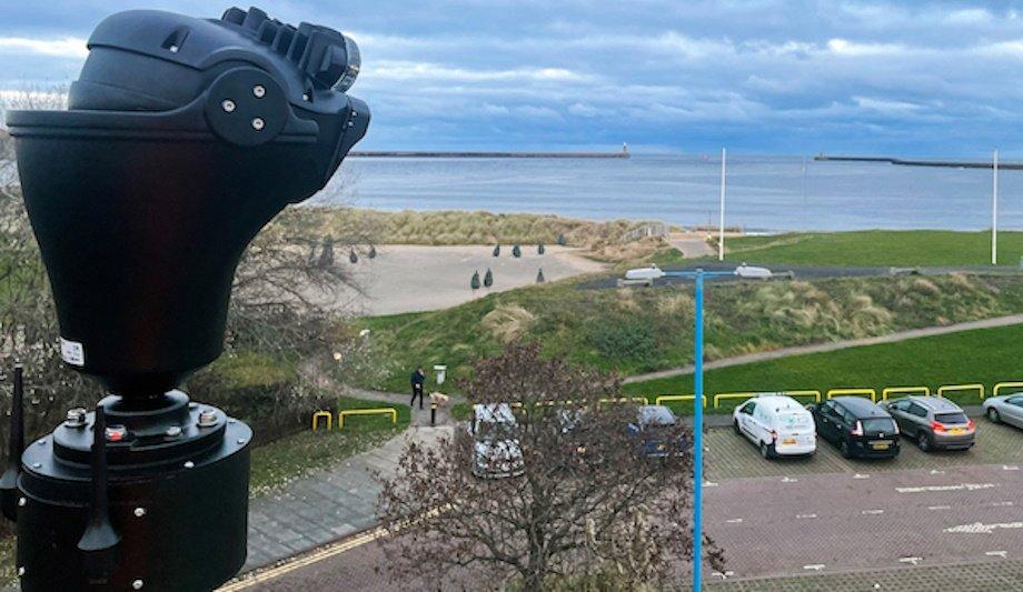 STC Car Parks Secured With Invictus TX Cameras