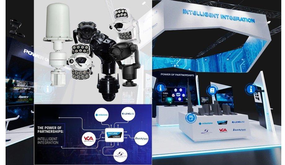 360 Vision Technology Promote The ‘Power Of Partnerships: Intelligent Integration’ At The Security Event 2024