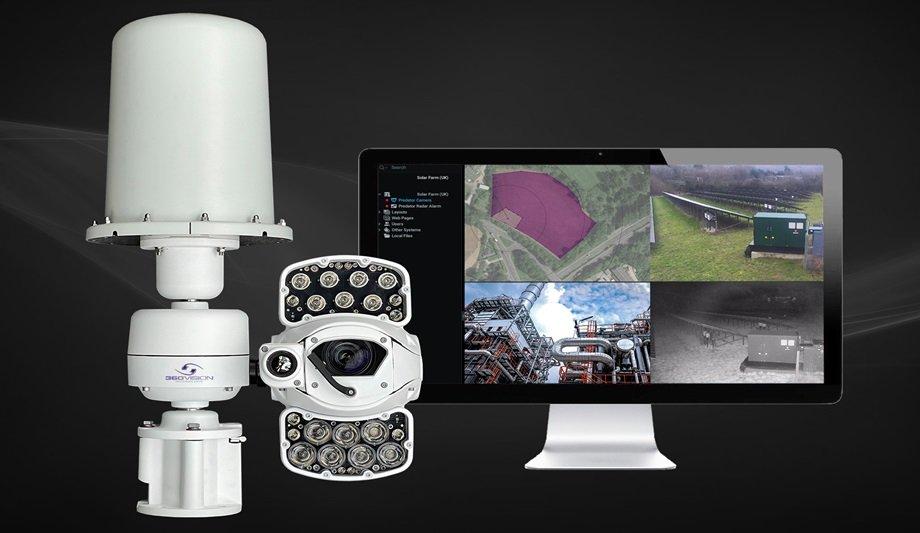 Advanced Radar Surveillance With Predator Radar By 360 Vision