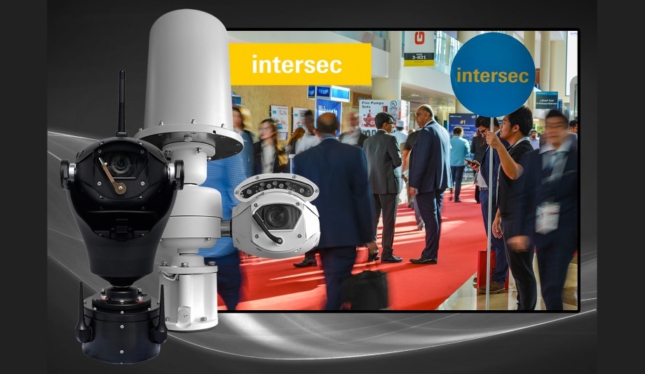 360 Vision To Exhibit TX Wireless Video And Predator Radar Camera Ranges At Intersec 2020