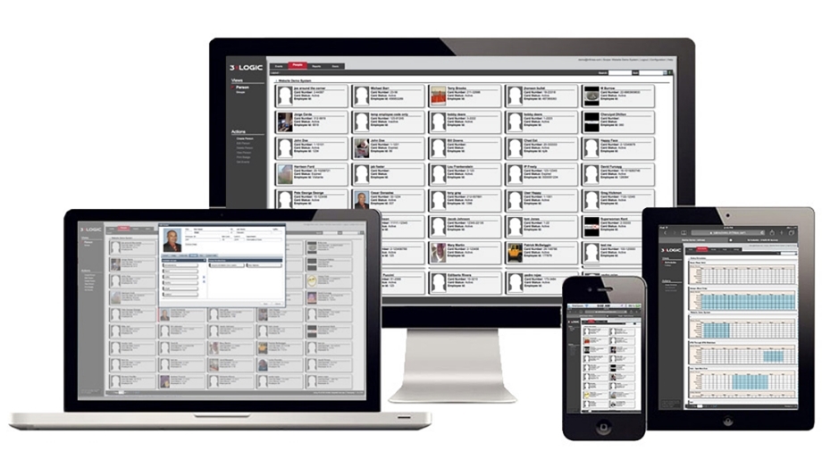 3xLOGIC Launches infinias, VIGIL And TRENDS Intelligent Security Solutions In UK Market