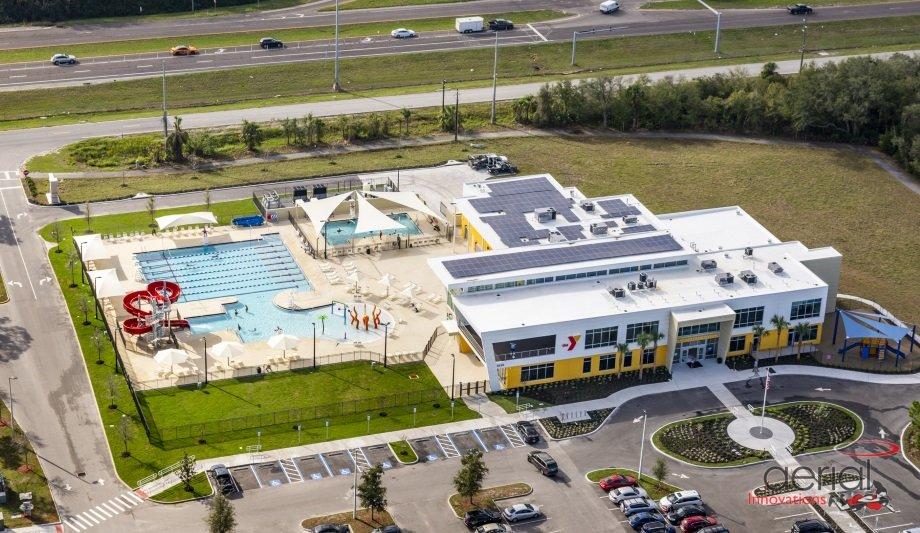 3xLOGIC And Redwire Deliver Multi-Phase Security System Project For Tampa (FL) Metropolitan Area YMCA