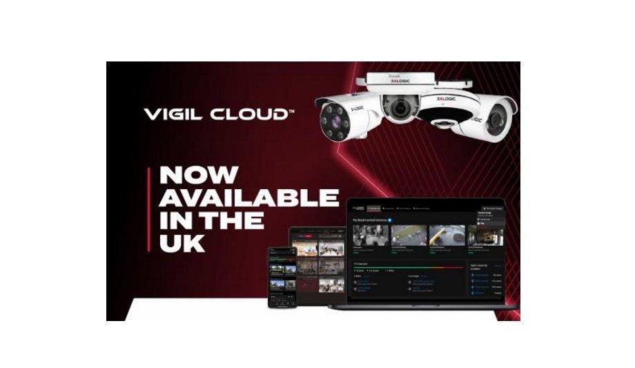 3xLOGIC Announces The Availability Of Its Innovative VIGIL CLOUD System Across Europe