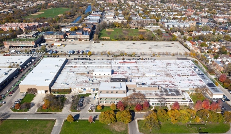 3xLOGIC Secures Bradley Business Center By Installing Infinias CLOUD Access Control System