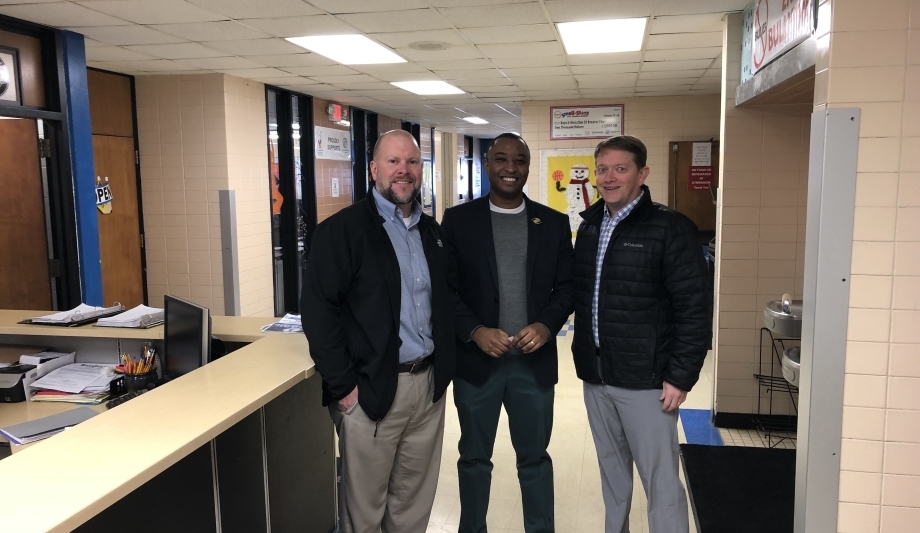 3xLOGIC And Sonitrol Great Lakes Install Video Surveillance System At Flint Boys And Girls Club