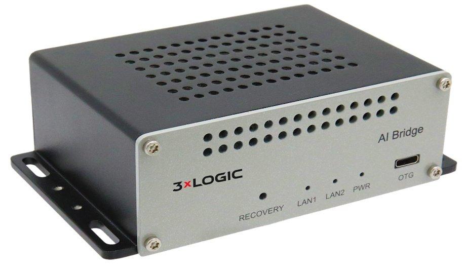 3xLOGIC VIGIL 13.5: AI Bridge & Face Recognition