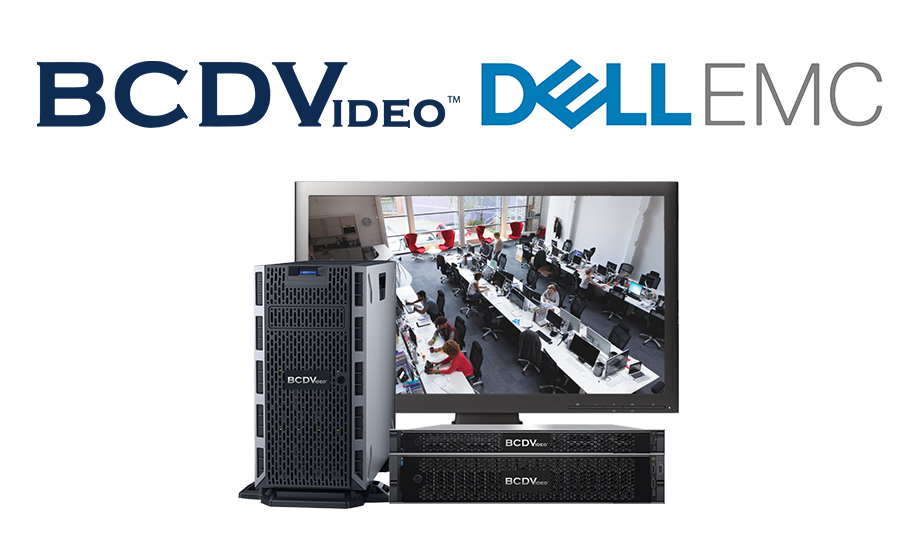 BCDVideo Announces OEM With Dell EMC OEM Solutions