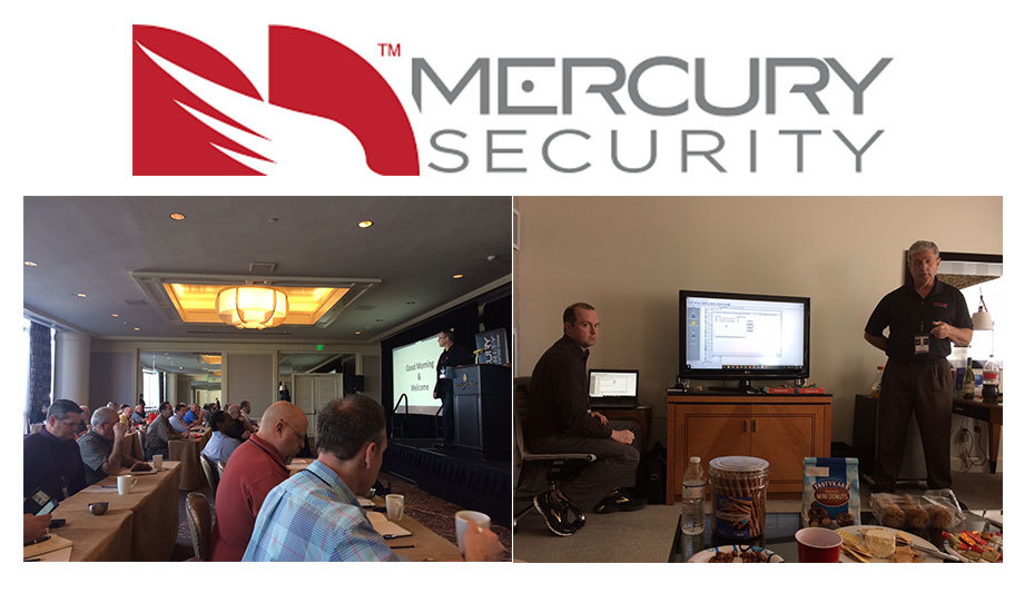 Open Platform Access Control The Focus At MercTech4 Event in Miami, FL