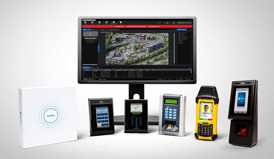 CEM Systems Releases Version 8 Of AC2000 Security Management System