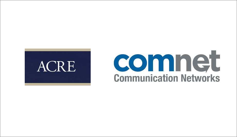 ACRE Acquires Video And Data Transmission Equipment Manufacturer ComNet