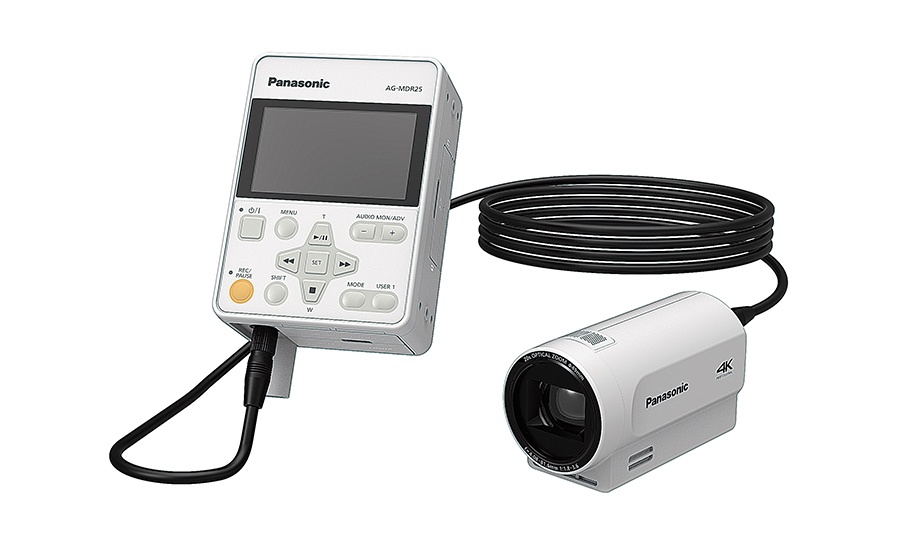 Panasonic Launches POVCAM 4K Medical Image Recording System