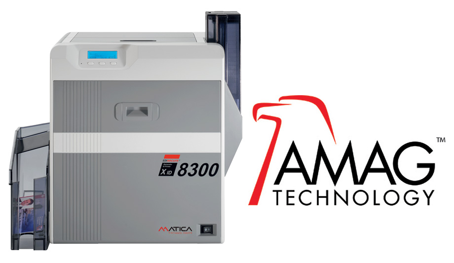 AMAG Technology Welcomes Matica Technologies To Symmetry Preferred Partner Program