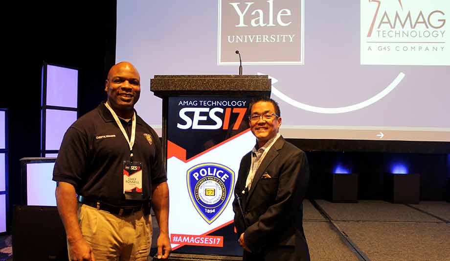 AMAG Technology Conducts 16th Annual Security Engineering Symposium In San Antonio, Texas