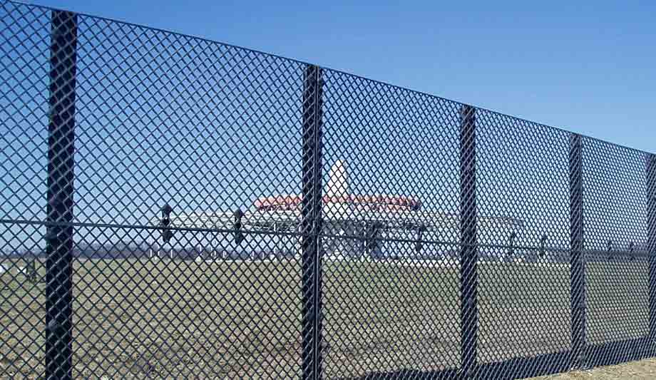 AMICO Security Receives M5.0 Security Rating For ANC Composite Fence System