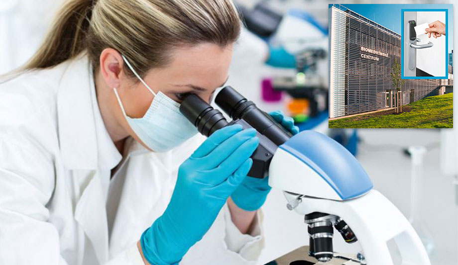 ASSA ABLOY Aperio Aperio® Protects The Next Generation Of Biomedical Research