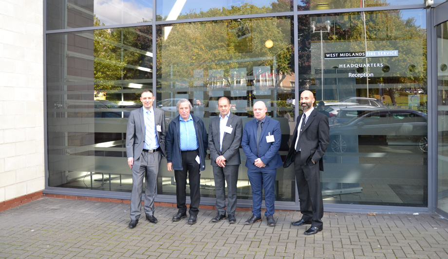 ASSA ABLOY UK Hosts Free Fire Door Safety Event In Birmingham, UK