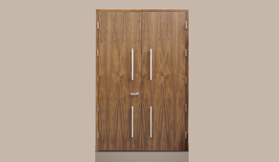 ASSA ABLOY Provides High Security Doorset For Residential Access Control