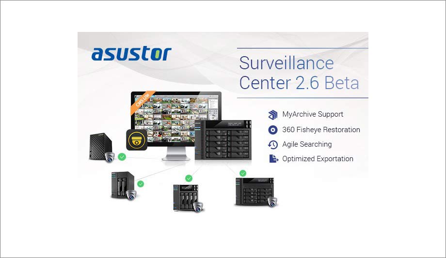 ASUSTOR Launches Enterprise-Class High-Capacity AS6212RD Rackmount NAS