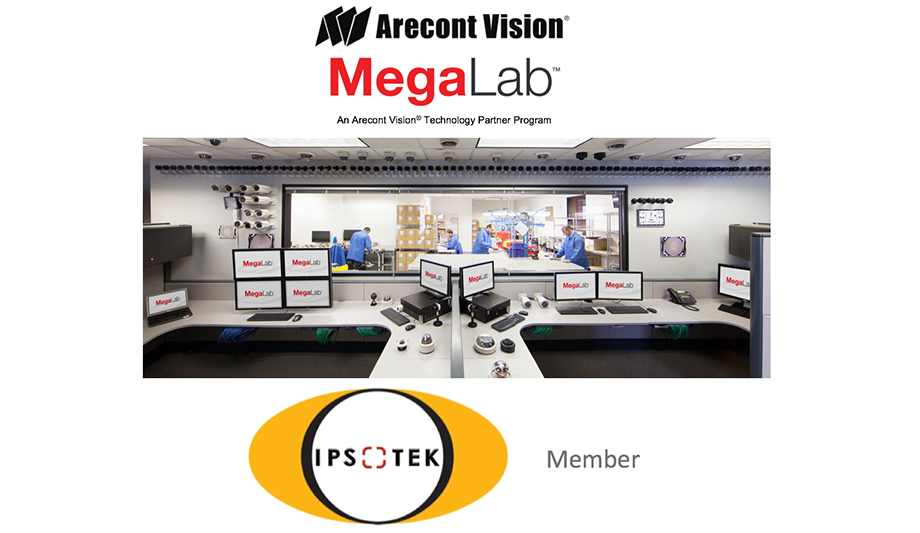 Ipsotek Video Analytics Joins Arecont Vision Technology Partner Program