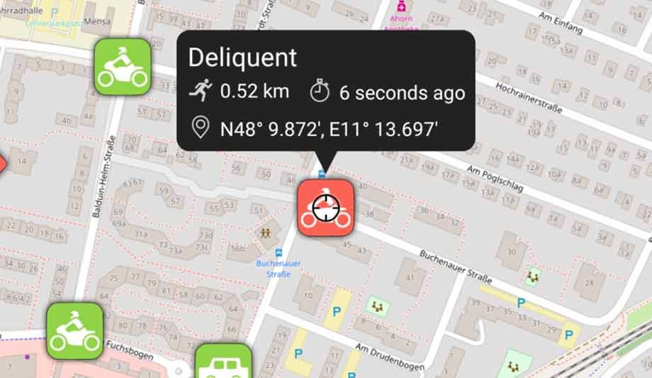 Airbus Defense And Space And ESG Introduce TARANIS Smart Application For Assisting Police Operations