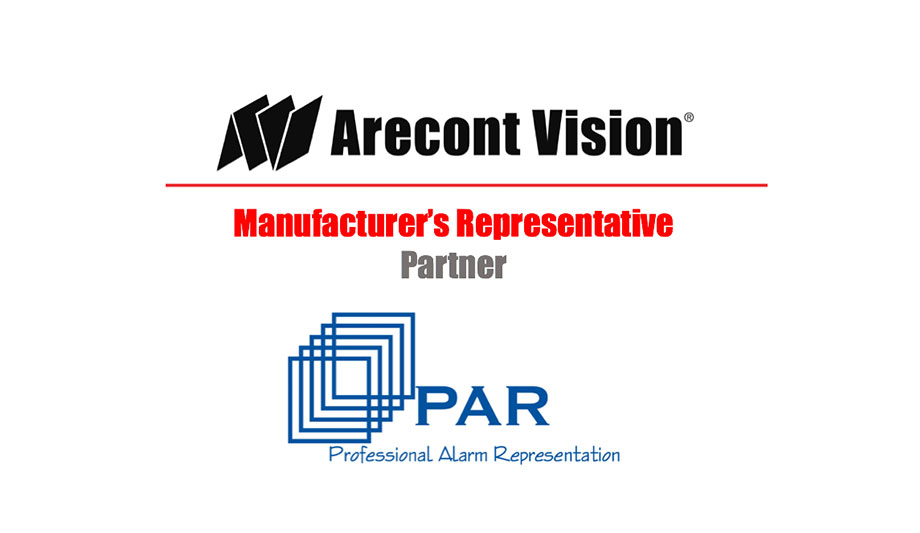 Arecont Vision® Adds PAR Products To Manufacturer’s Representatives Program For TOLA Region
