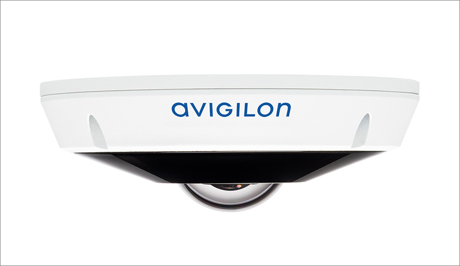 Avigilon Expands H4 Fisheye Camera Line With High Resolution 360-degree Panoramic View And VMS