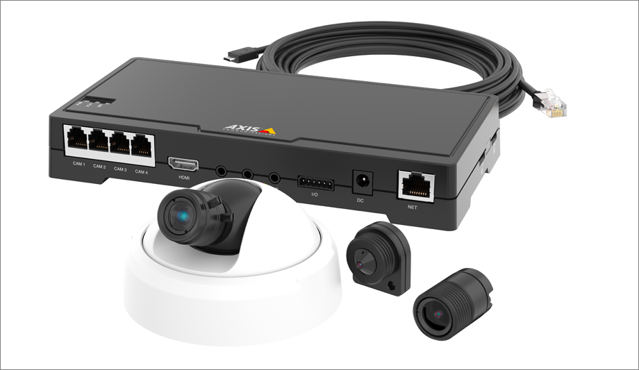 ISC West 2017: Axis Announces New And Updated Products For Discreet And Detailed Surveillance