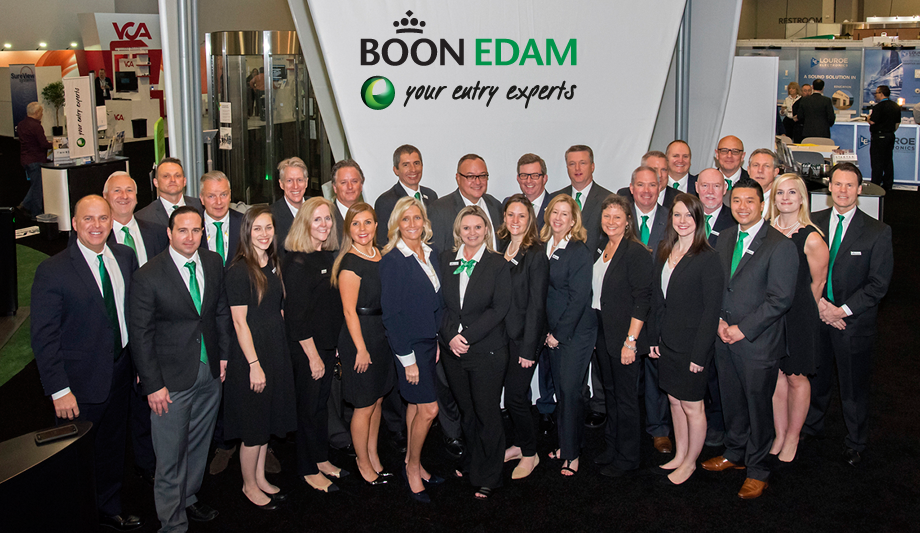 Boon Edam To Emphasize Integrated Access Control Solutions At ASIS 2017