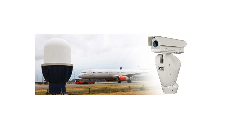 Crisma Security Integrates Navtech Radar With ULISSE THERMAL RADICAL Range Of PTZ Cameras