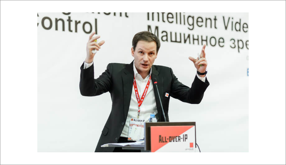 All-over-IP Expo 2016: Suprema’s Baudouin Genouville On Key Things To Consider Before Installing Fingerprint Technology