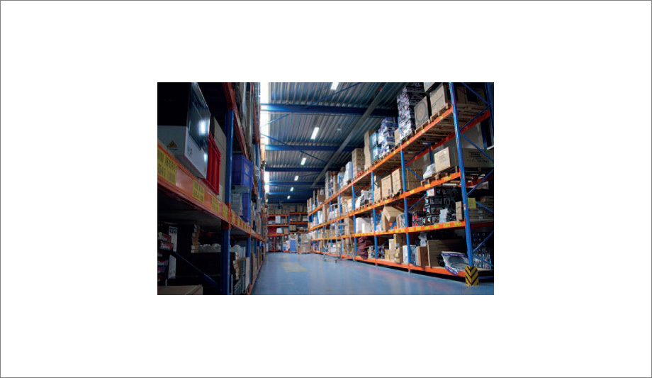 IDIS Solution Suite And HD Cameras Ensure Effective Logistics Process Monitoring At Bax-shop, Netherlands