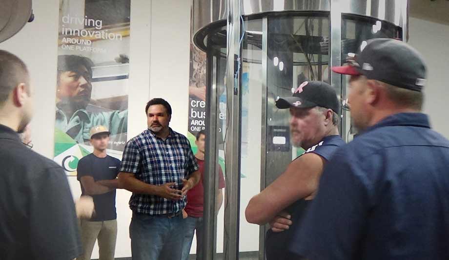 Boon Edam Introduces Ambitious Training Programs For Its Partners In 2017