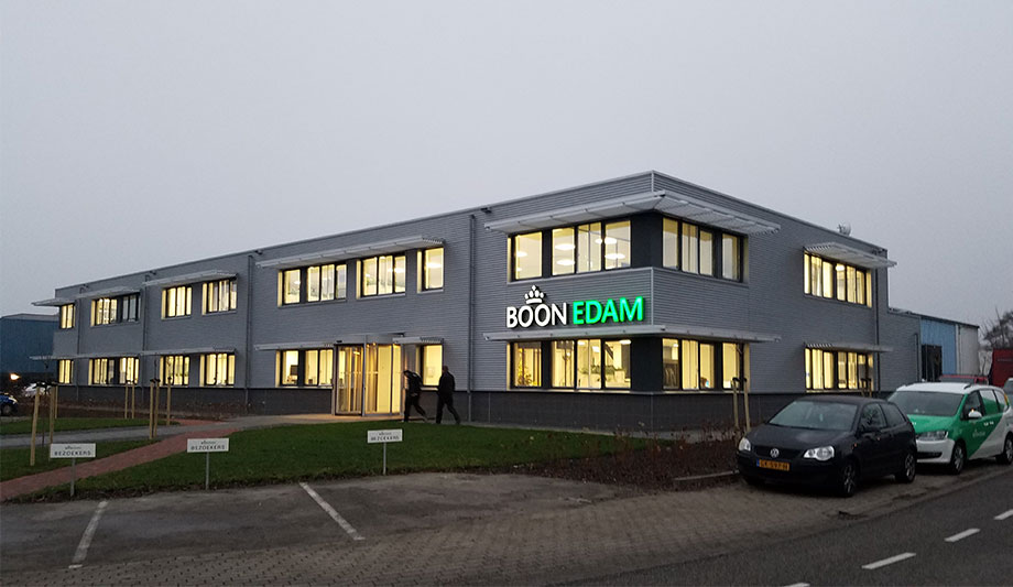 Boon Edam Increases Revenue For Pedestrian Entrance Control Equipment In The Americas