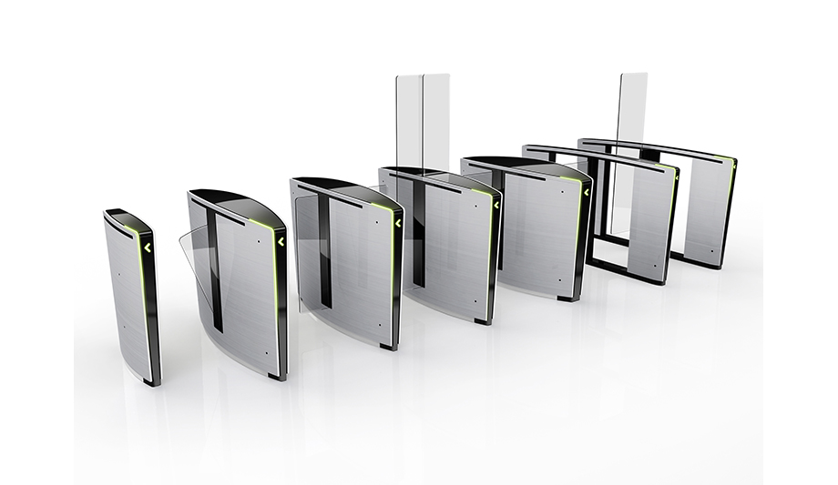 Boon Edam’s Lifeline Optical Turnstile Series Is Now “Made In The USA”