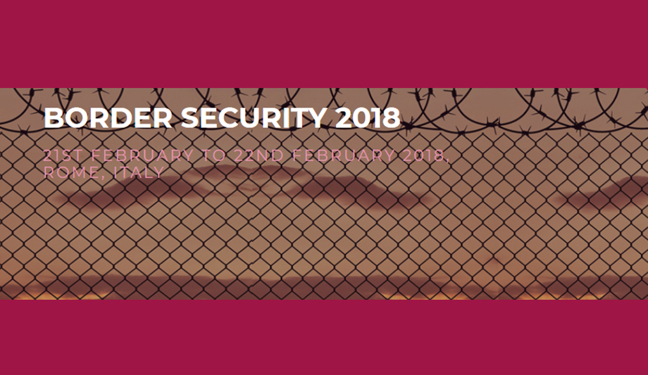 Border Security 2018: US Department Of Homeland Security Focuses On Biometric Technology And Capabilities