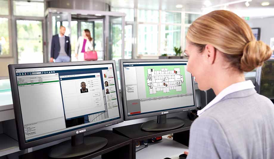 Bosch Releases Access Professional Edition 3.5 Enhancing Access Security System