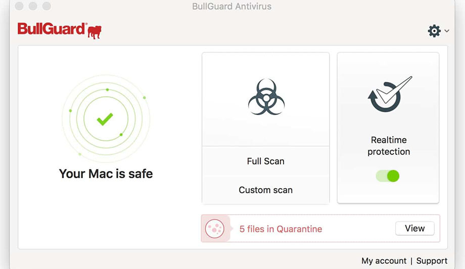 BullGuard Announces Stronger Cloud Storage Protection With BullGuard Internet Security