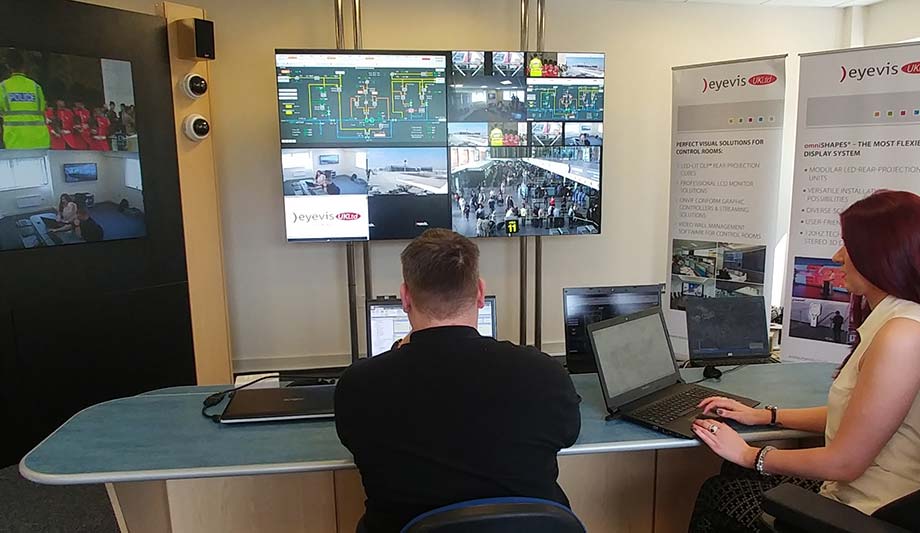 Eyevis UK Launches On-Site Demonstration Service For Clients